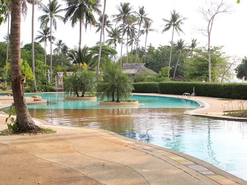 Chang Park Resort Koh Chang Exterior photo