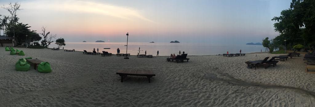 Chang Park Resort Koh Chang Exterior photo