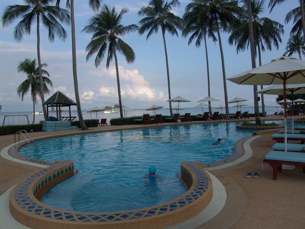 Chang Park Resort Koh Chang Exterior photo