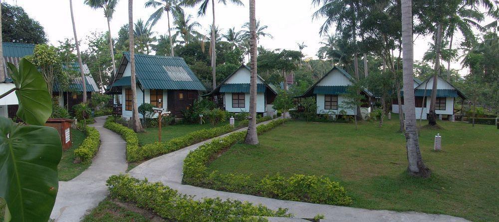 Chang Park Resort Koh Chang Exterior photo