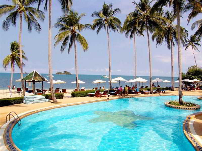 Chang Park Resort Koh Chang Exterior photo