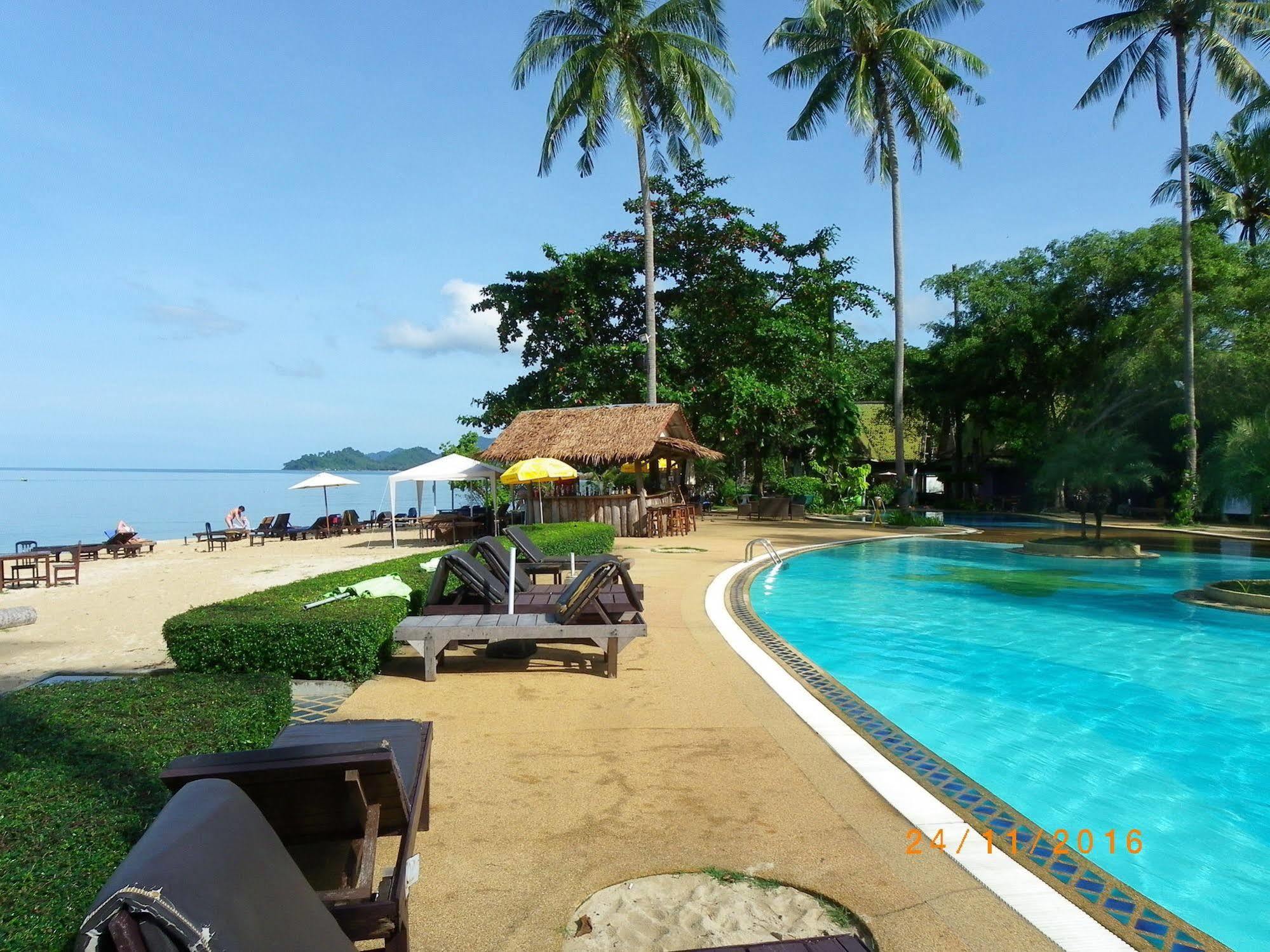 Chang Park Resort Koh Chang Exterior photo